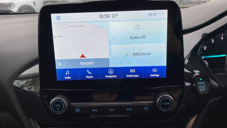 Ford Puma 1.0 EcoBoost Titanium 5dr Petrol Hatchback